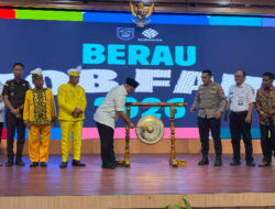 Penyerapan Tenaga Kerja Meningkat, Pengangguran Terbuka di Berau Menurun 