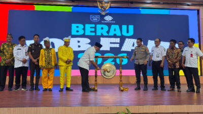 Penyerapan Tenaga Kerja Meningkat, Pengangguran Terbuka di Berau Menurun 