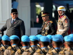 Prabowo Soroti Sejumlah Ancaman Serius di Hari Bhayangkara 2026, Apa Saja?