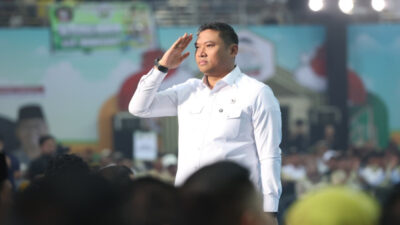 Presiden Prabowo Tunjuk Sudaryono Pimpin BGN Gantikan Nanik S Deyang