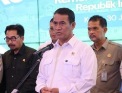 Polemik Rp2 Triliun Penggilingan Padi, Amran: Yang Dikejar Penipuannya, Bukan Keuntungannya