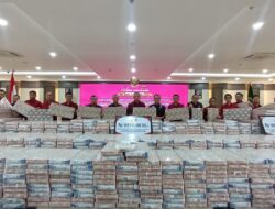 Kasus Tambang Ilegal PT JMB Group, Kejati Kaltim Sita Uang Rp699 Miliar