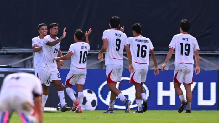 Lawan 10 Pemain Timor Leste, Indonesia Menang 3-0 di Laga Kedua Piala AFF 2026