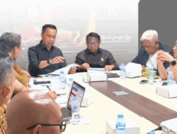 Komisi I DPRD Evaluasi Layanan Digital Samarinda, Diskominfo Paparkan Capaian