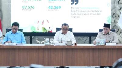 Cegah Terulangnya Kekerasan, Kemenag Bakal Perketat Syarat Pendirian Pondok Pesantren 