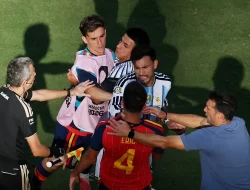 Akhir Tragis Argentina: Dari Juara Menjadi Tim Sepak Bola Paling Dibenci di Dunia