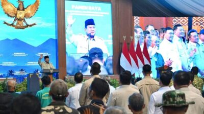 Prabowo Klaim Siap Pangkas Anggaran TNI dan Polri demi Entaskan Kemiskinan, tetapi…