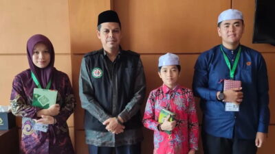 Bikin Bangga, Qari Muda Kaltim Juarai MTQ Pelajar Internasional di Malaysia