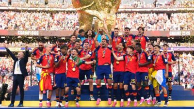 Jadi Gelar Kedua Spanyol, Ini Sederet Fakta Laga Final Piala Dunia 2026