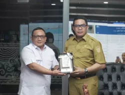 Pemkot Samarinda Pamerkan Inovasi AI kepada Penasihat Khusus Presiden