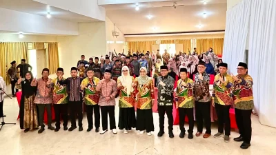 Kaltim Matangkan Persiapan MTQ Nasional 2026, 57 Peserta Jalani TC di Jakarta