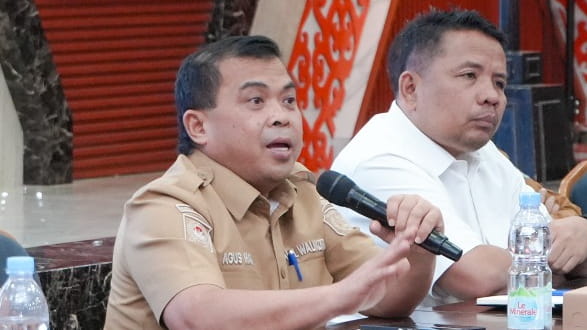 Siswa Keracunan MBG di Sekolah, Wawali Bontang Minta SPPG Jangan Main-Main