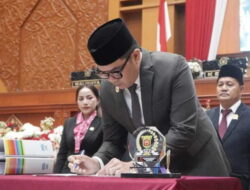 Efisiensi Jadi Basis Belanja, Pemkot dan DPRD Samarinda Sepakati KUA-PPAS APBD 2027 