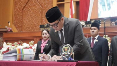 Efisiensi Jadi Basis Belanja, Pemkot dan DPRD Samarinda Sepakati KUA-PPAS APBD 2027 