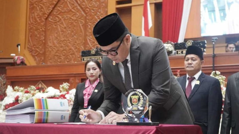 Efisiensi Jadi Basis Belanja, Pemkot dan DPRD Samarinda Sepakati KUA-PPAS APBD 2027 
