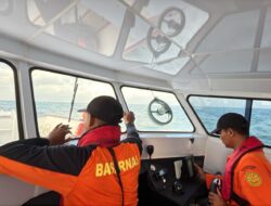 Sempat Terlihat Terapung, Penumpang KM Bukit Siguntang Hilang di Perairan Balikpapan