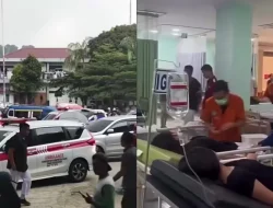 MBG Makan Korban Lagi, Ratusan Siswa di Berastagi Keracunan