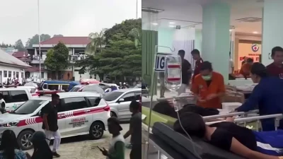 MBG Makan Korban Lagi, Ratusan Siswa di Berastagi Keracunan