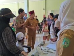 Usai Santap MBG, Puluhan Siswa di Sebulu Dilarikan ke Puskesmas