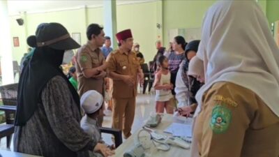 Usai Santap MBG, Puluhan Siswa di Sebulu Dilarikan ke Puskesmas