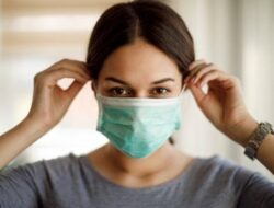 Kabut Asap dan Cuaca Kering Mengancam, Dinkes Kukar Minta Warga Pakai Masker