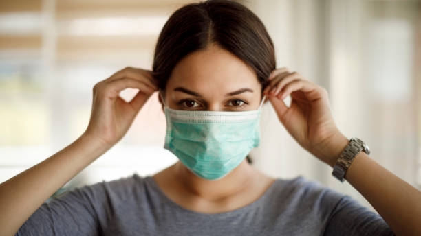 Kabut Asap dan Cuaca Kering Mengancam, Dinkes Kukar Minta Warga Pakai Masker