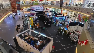 Kaltim Expo 2026 Dibuka, Pemprov Harap Dorong Pergerakan Ekonomi Daerah