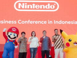 Nintendo Resmi Hadir di Indonesia, Siap Luncurkan Konsol Game Switch dan Switch 2