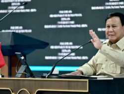 Prabowo Akui Investasi Bidang Riset dan Pengembangan di Indonesia Sangat Sedikit