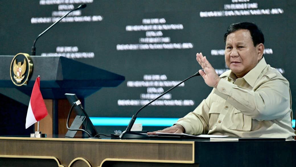 Prabowo Akui Investasi Bidang Riset dan Pengembangan di Indonesia Masih Sangat Sedikit