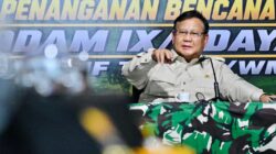 Prabowo Baru Tinjau Korban Gempa NTT Setelah Lewat Satu Pekan Lebih
