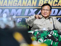 Prabowo Baru Tinjau Korban Gempa NTT Setelah Lewat Satu Pekan Lebih