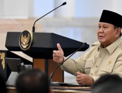 Video Prabowo Bahas Perlombaan Nuklir di Timur Tengah Mendadak Lenyap, Ada Apa?
