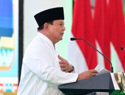 Prabowo: Percaya Sama Saya, Beberapa Tahun Lagi Indonesia Akan Bangkit