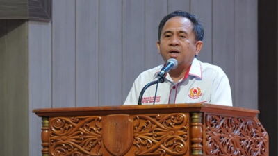Fokus Persiapkan Atlet, KONI Kutim Bidik Tiga Besar dalam Porprov Kaltim 2026