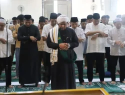 Kaltim Dilanda Kekeringan, Pemprov Gelar Salat Istisqa Minta Hujan