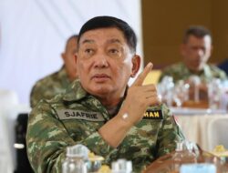 Menhan Bantah Ada Larangan Pakai Jilbab untuk Kadet Perempuan Unhan