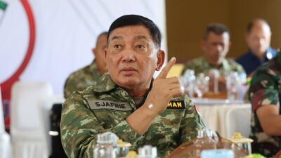 Menhan Bantah Ada Larangan Pakai Jilbab untuk Kadet Perempuan Unhan