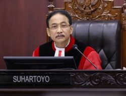 MK Putuskan Penghinaan Presiden dan Wapres Hanya Boleh Dilaporkan yang Bersangkutan