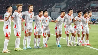 Vietnam Permalukan Timnas Indonesia Tiga Gol Tanpa Balas di Piala AFF 2026