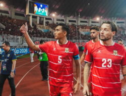 PSSI Harap Timnas Indonesia Bangkit Usai Takluk dari Vietnam di Piala AFF 2026