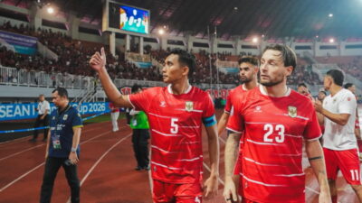 PSSI Harap Timnas Indonesia Bangkit Usai Takluk dari Vietnam di Piala AFF 2026