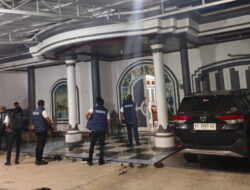 Dugaan Kasus Korupsi, Polres Kukar Geledah Rumah di Danau Melintang