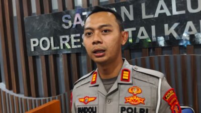 Balap Liar Berulang, Polres Kukar Perkuat Patroli di Wilayah Tenggarong dan Sekitarnya