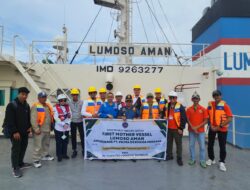 Vakum Sejak Pandemi, Ekspor Batu Bara Kembali Bergerak dari Tanjung Santan