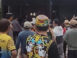 Mulai Kondusif, Tersangka Pengeroyokan di Tabang Sudah Diamankan Kepolisian