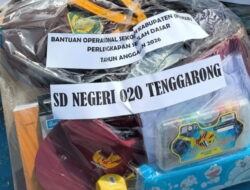 Perlengkapan Sekolah Gratis dari Pemkab Kukar Ditargetkan Rampung Tersalurkan Bulan Ini 
