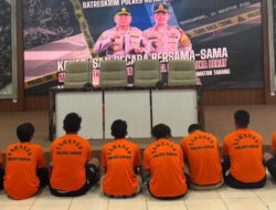 Miris, Salah Satu Tersangka Pengeroyokan hingga Tewas di Tabang Ternyata Masih Anak-Anak
