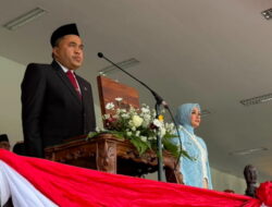 Ketua DPRD Kukar Sebut Kemerdekaan Harus Berarti Bebas dari Ketidakadilan