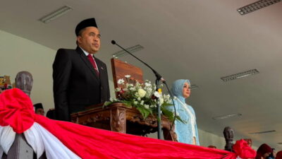 Ketua DPRD Kukar Sebut Kemerdekaan Harus Berarti Bebas dari Ketidakadilan